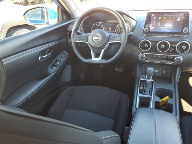 2024 Nissan Sentra SV photo 2