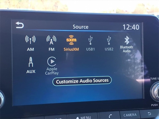 2024 Nissan Sentra SV photo 3