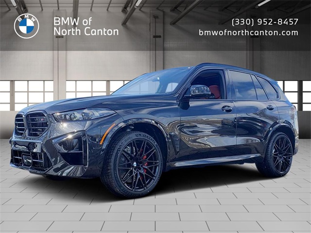 2026 BMW X5 M Competition AWD
