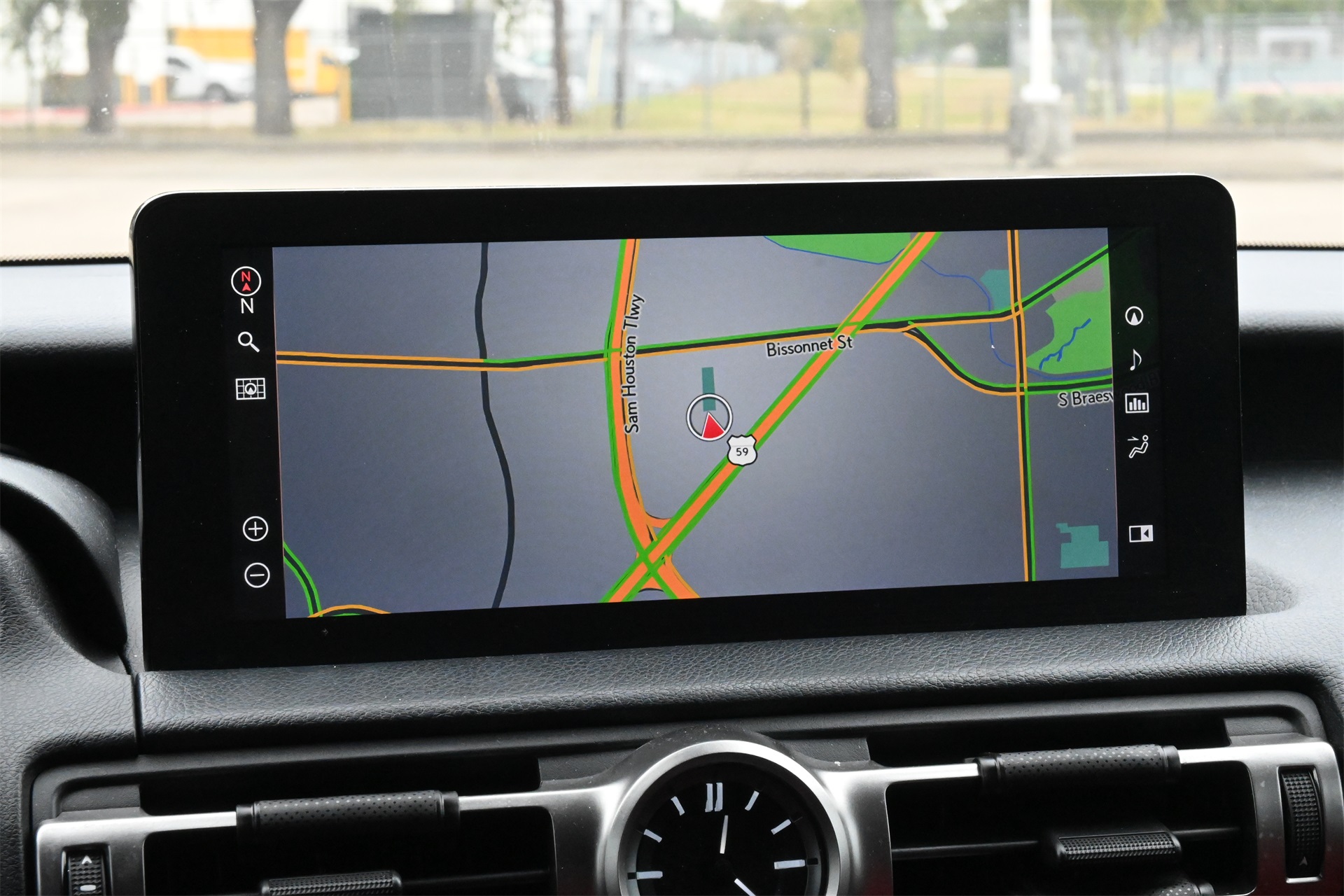 2021 Lexus IS 350 F SPORT  at North Houston Mitsubishi