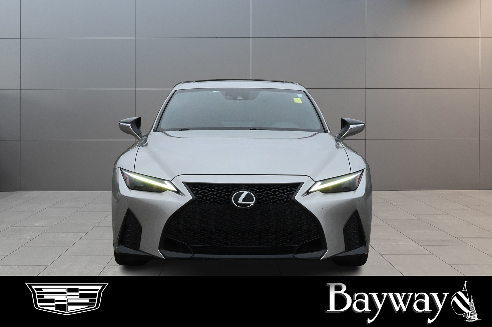 2021 Lexus IS 350 F SPORT  at North Houston Mitsubishi