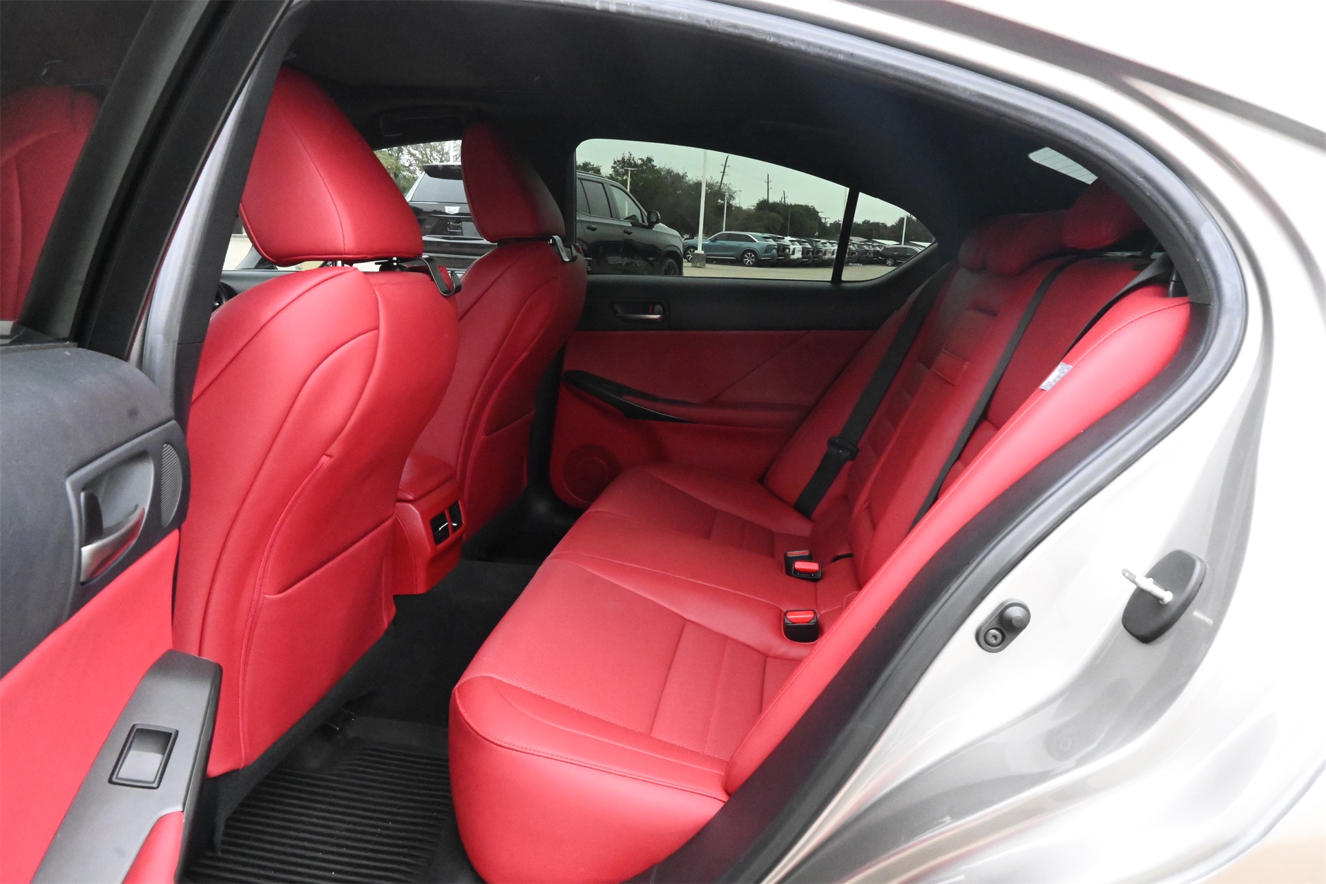 2021 Lexus IS 350 F SPORT  at North Houston Mitsubishi