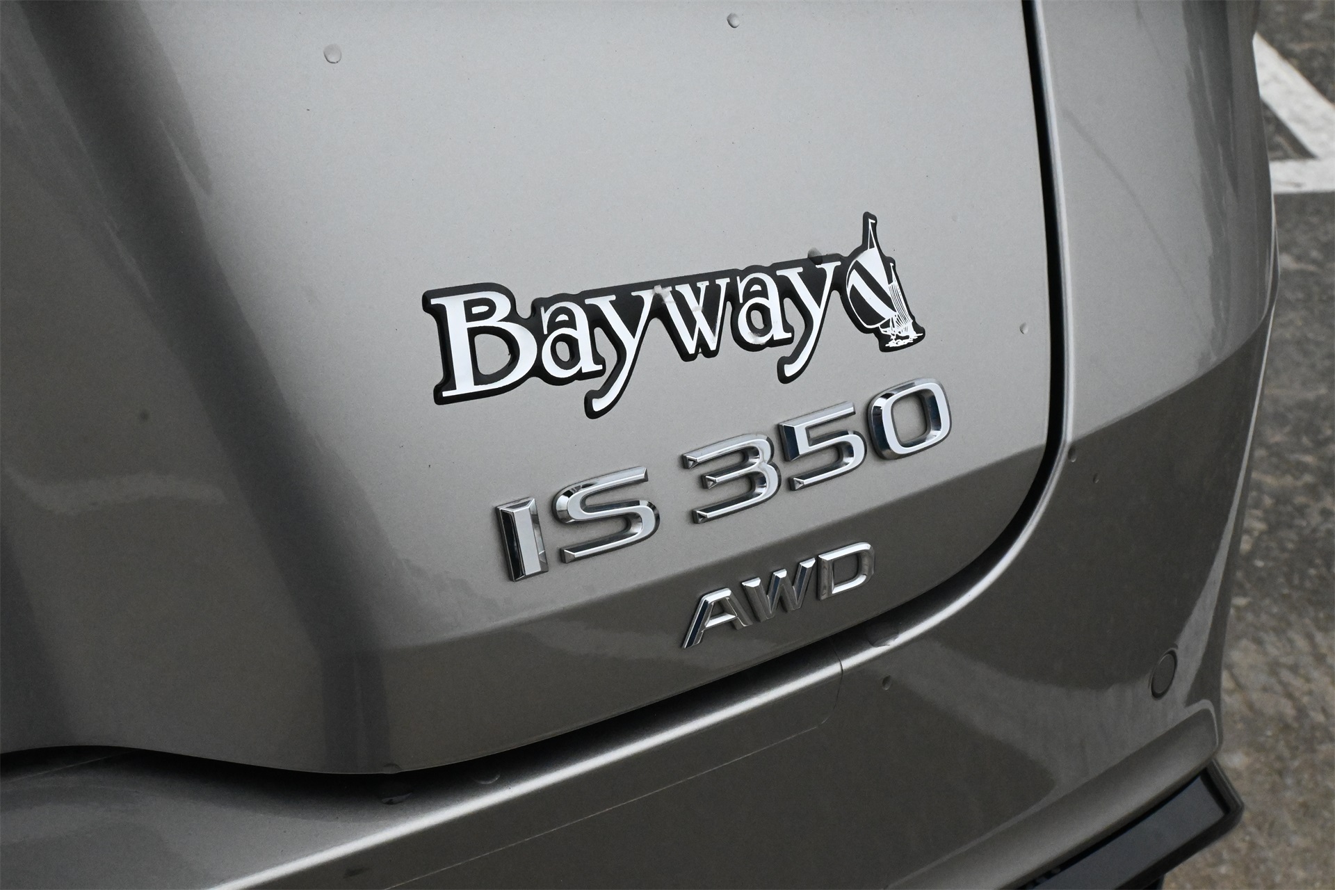 2021 Lexus IS 350 F SPORT  at North Houston Mitsubishi