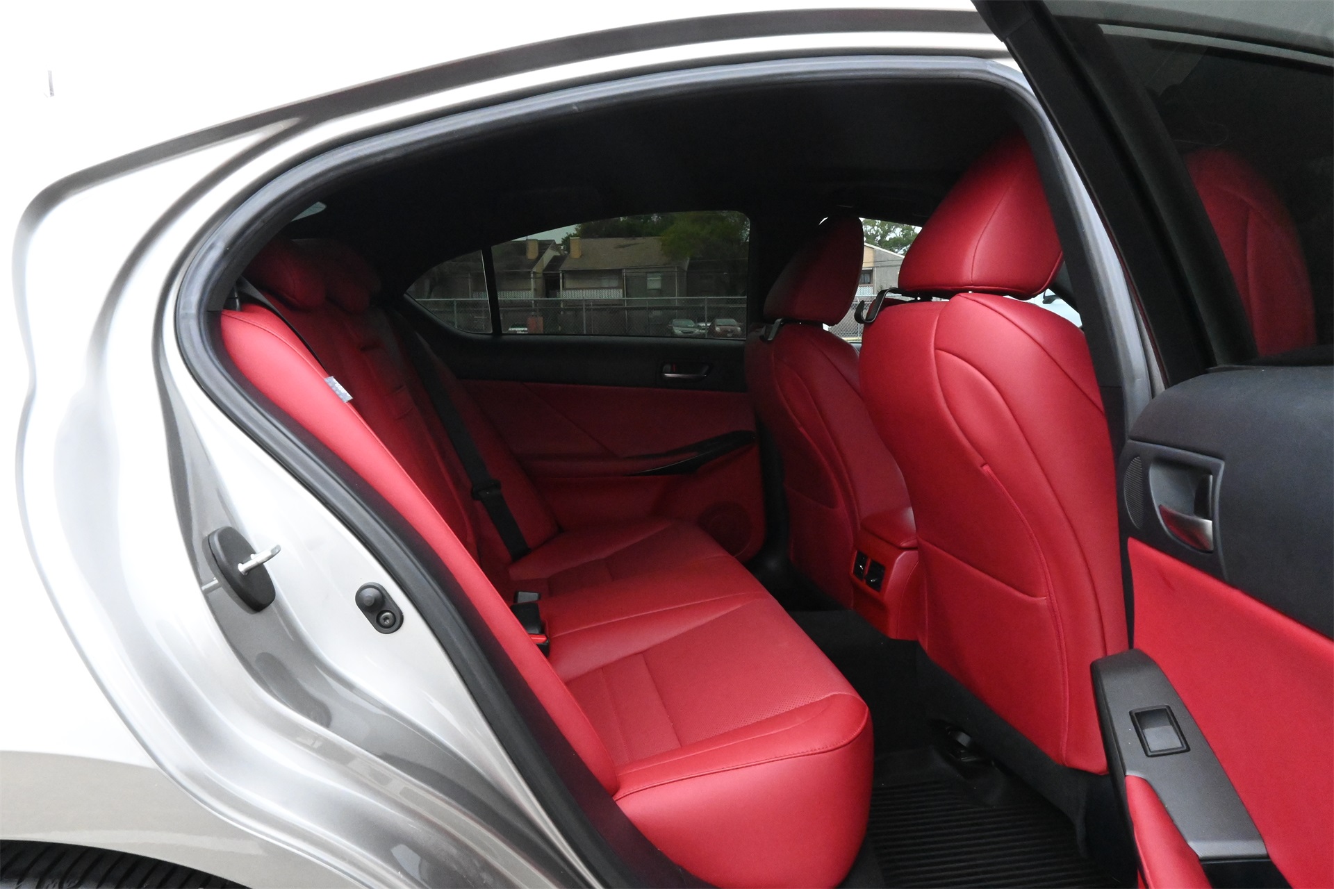 2021 Lexus IS 350 F SPORT  at North Houston Mitsubishi