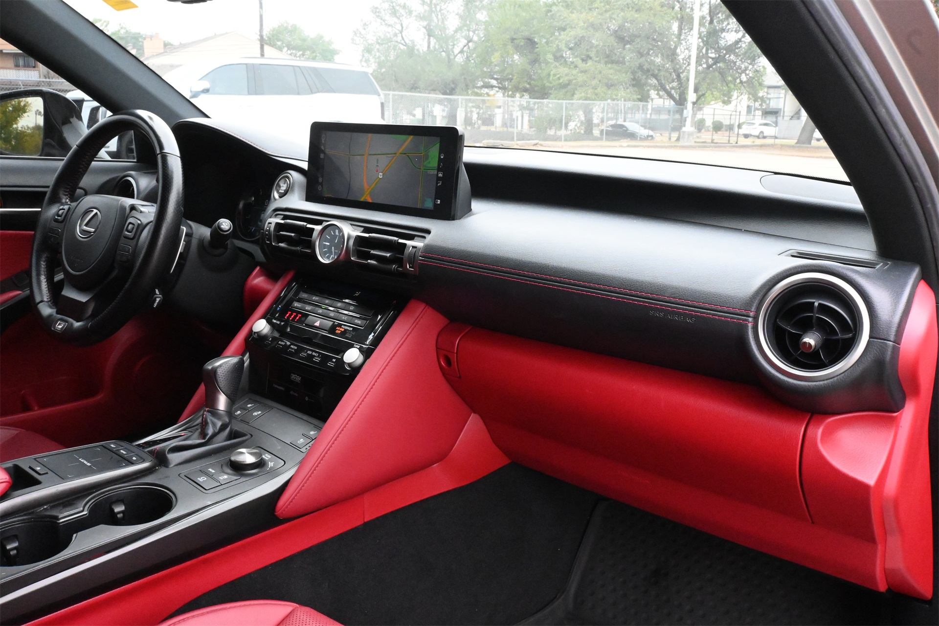 2021 Lexus IS 350 F SPORT  at North Houston Mitsubishi