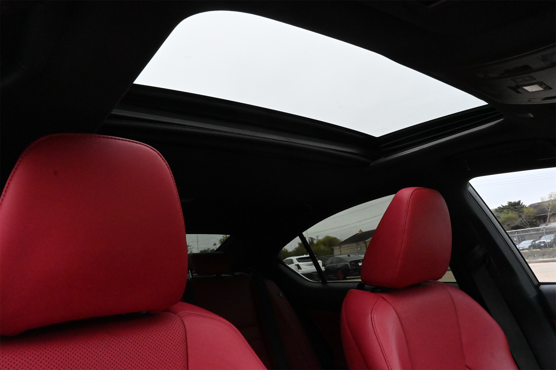 2021 Lexus IS 350 F SPORT  at North Houston Mitsubishi