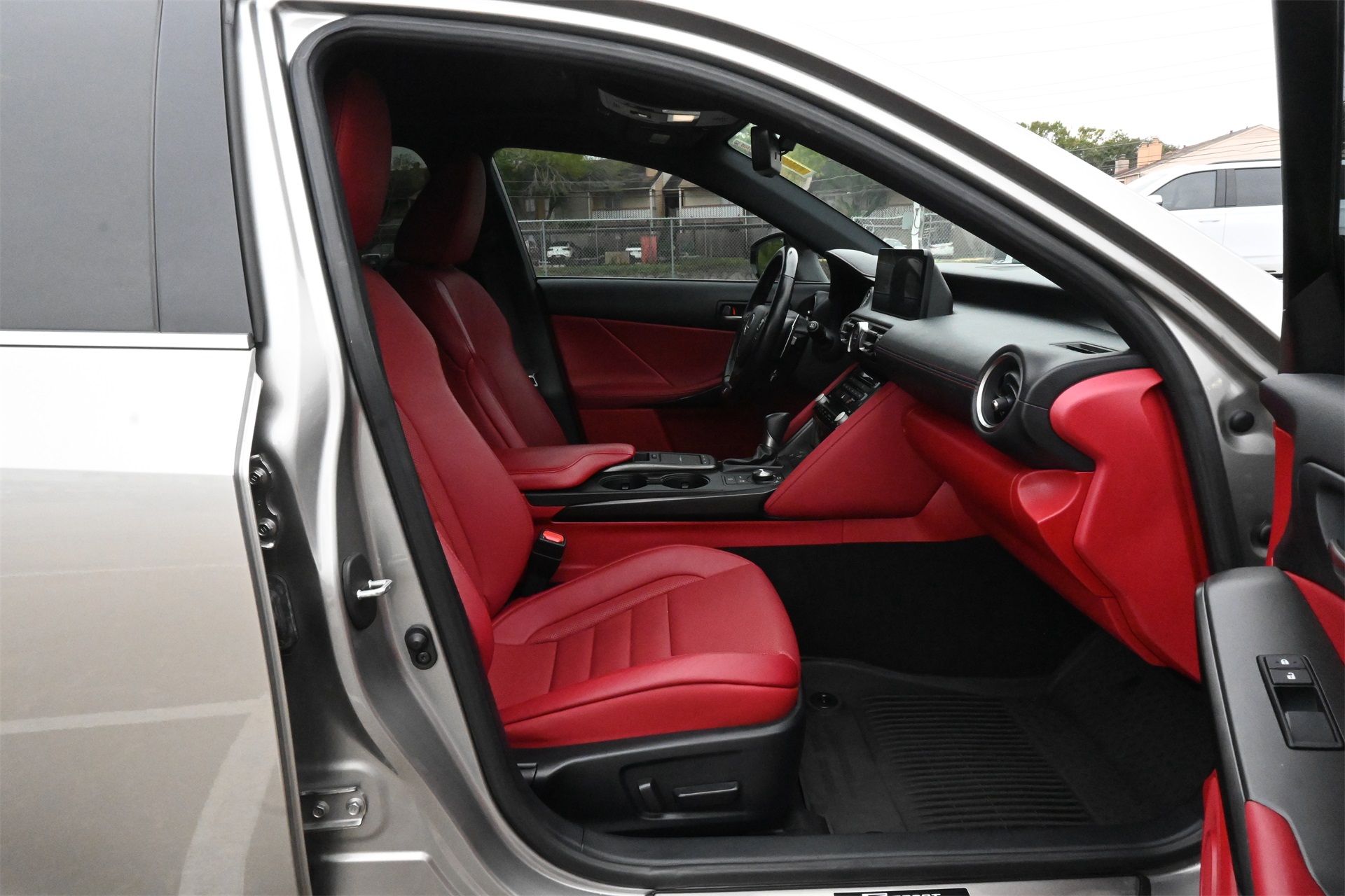 2021 Lexus IS 350 F SPORT  at North Houston Mitsubishi