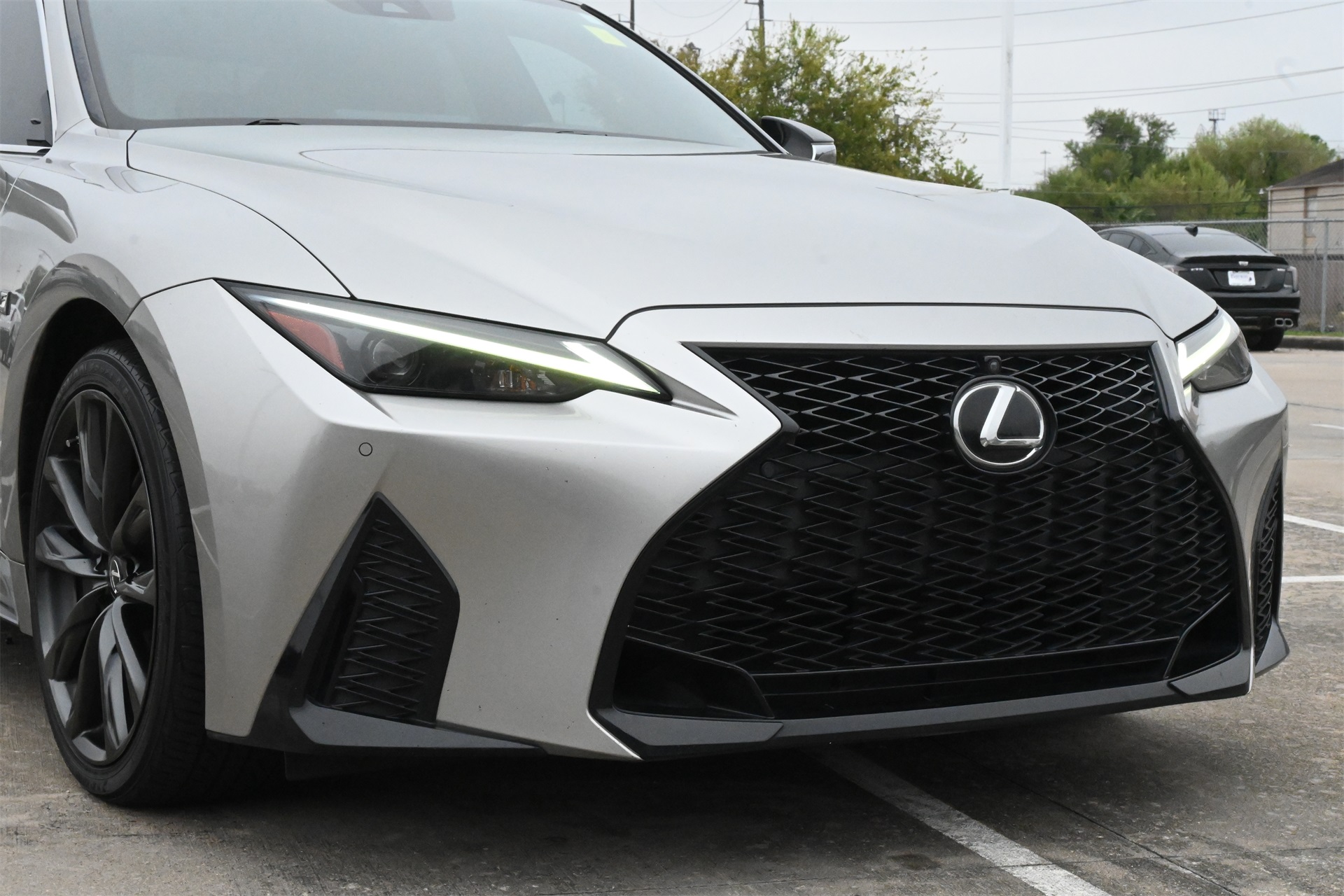 2021 Lexus IS 350 F SPORT  at North Houston Mitsubishi