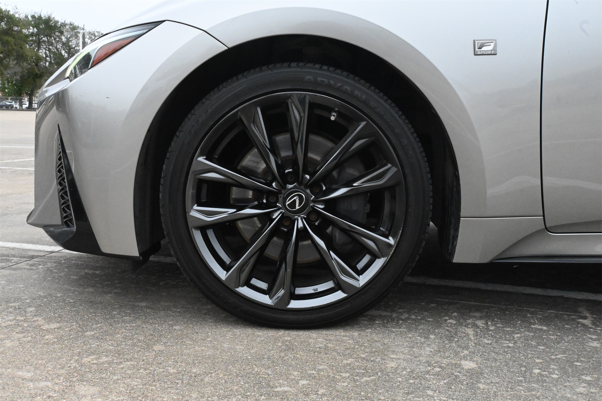 2021 Lexus IS 350 F SPORT  at North Houston Mitsubishi