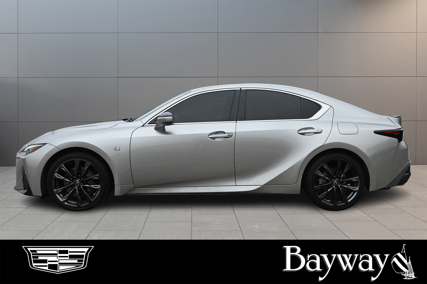 2021 Lexus IS 350 F SPORT  at North Houston Mitsubishi