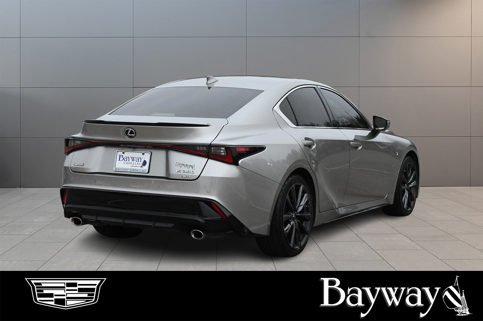 2021 Lexus IS 350 F SPORT  at North Houston Mitsubishi