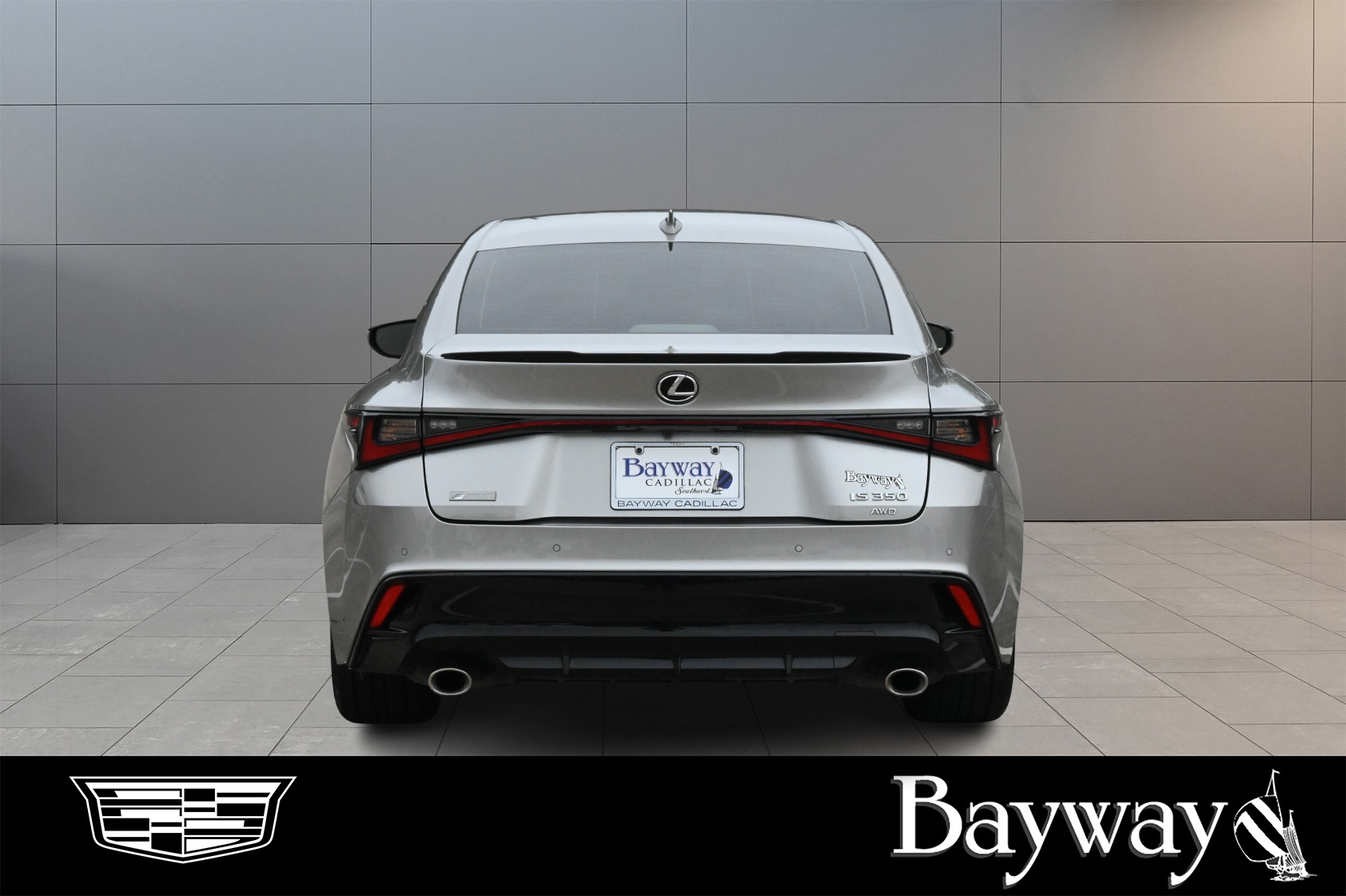 2021 Lexus IS 350 F SPORT  at North Houston Mitsubishi