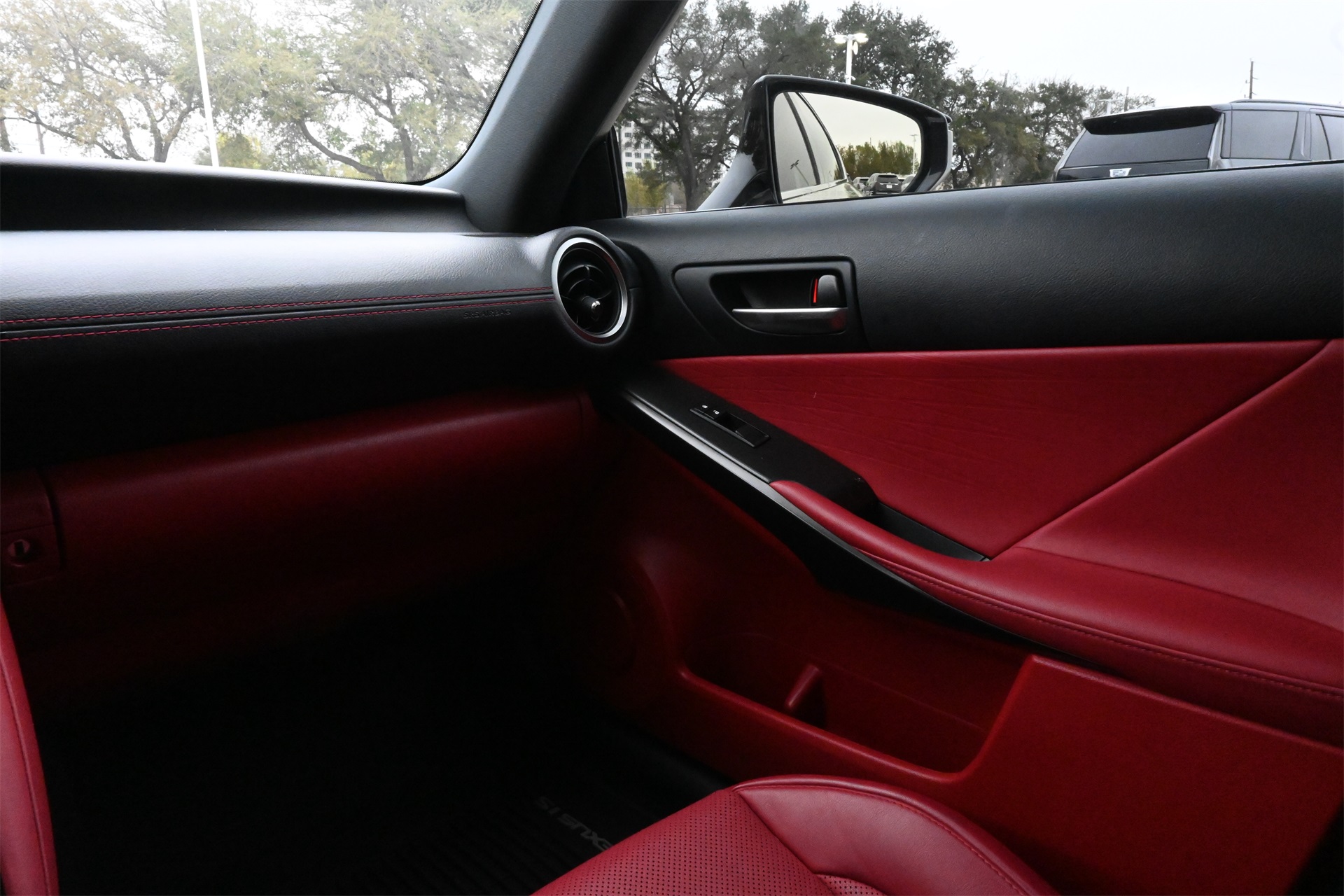 2021 Lexus IS 350 F SPORT  at North Houston Mitsubishi