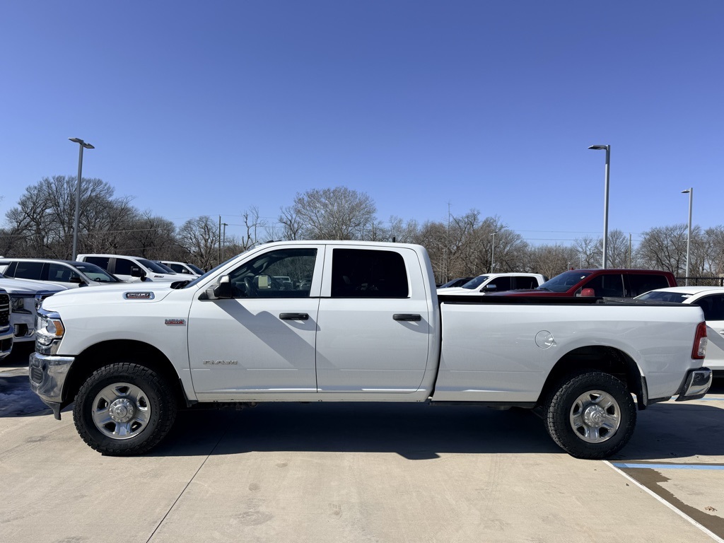 2022 RAM 2500 Tradesman Crew Cab LB 4WD