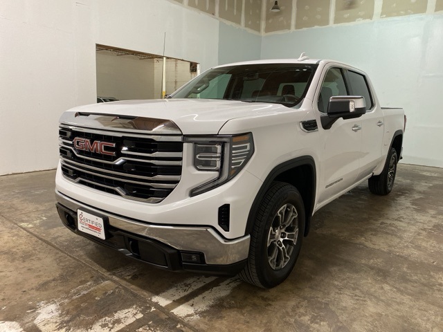 2025 GMC Sierra 1500 SLT Crew Cab RWD