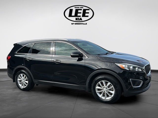 2018 Kia Sorento LX