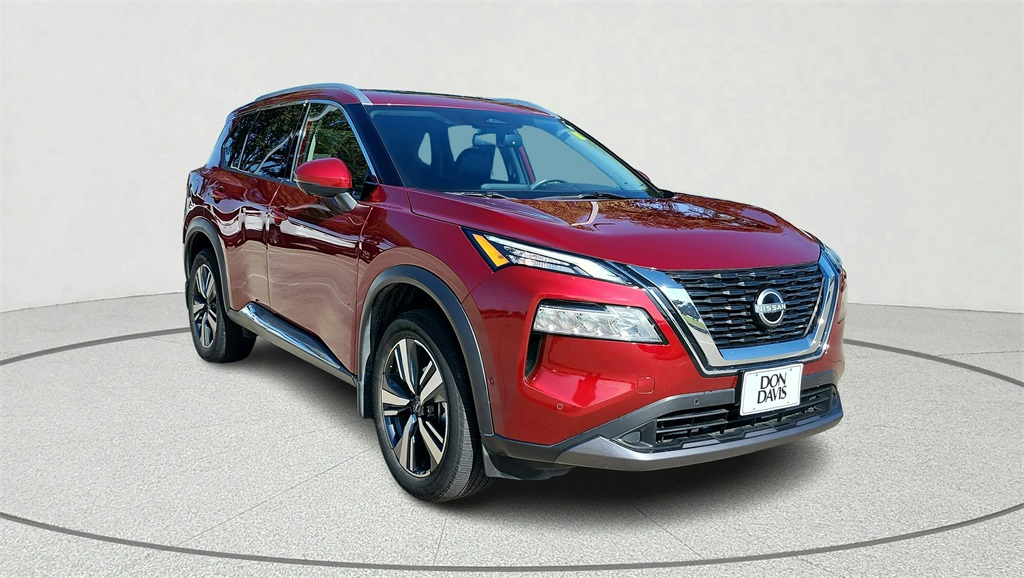 2023 Nissan Rogue