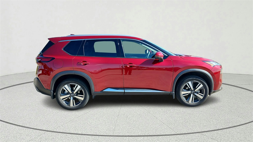 2023 Nissan Rogue