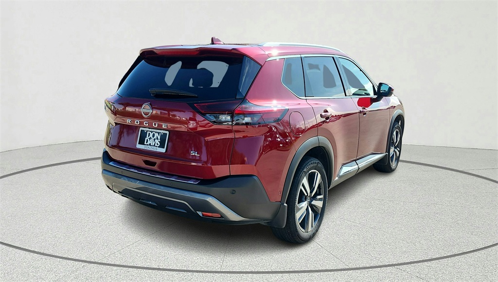 2023 Nissan Rogue