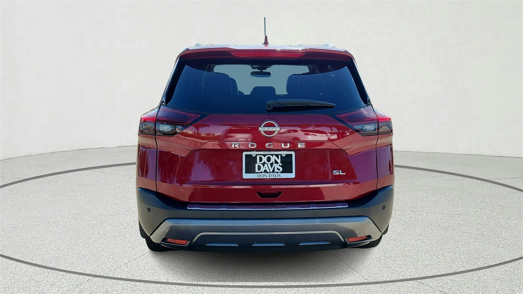 2023 Nissan Rogue