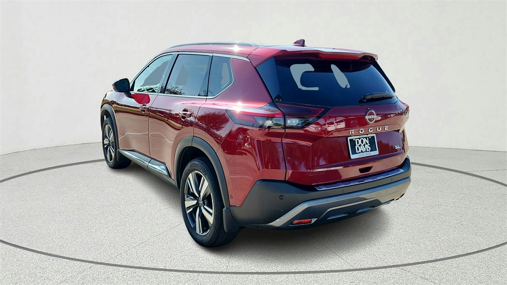 2023 Nissan Rogue