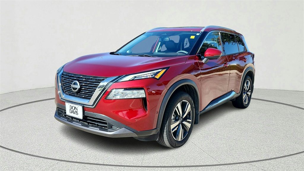 2023 Nissan Rogue