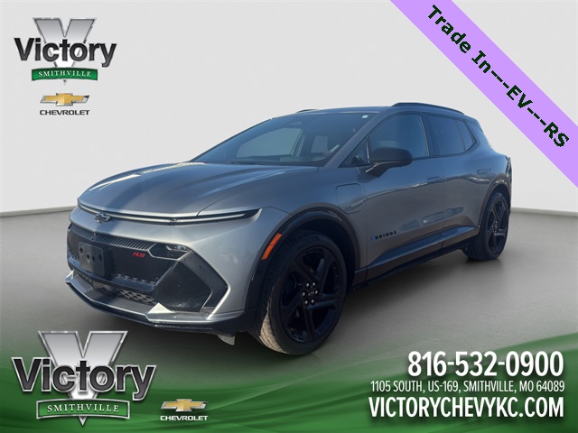 2024 Chevrolet Equinox EV RS with 2RS FWD