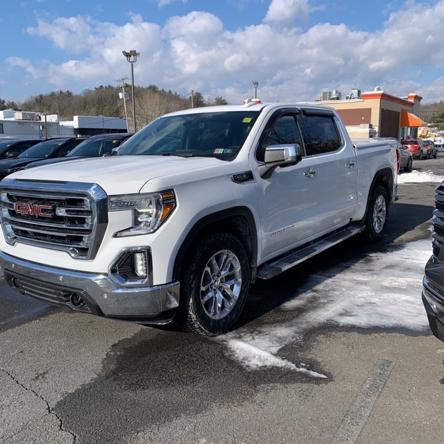 2019 GMC Sierra 1500 SLT Crew Cab 4WD
