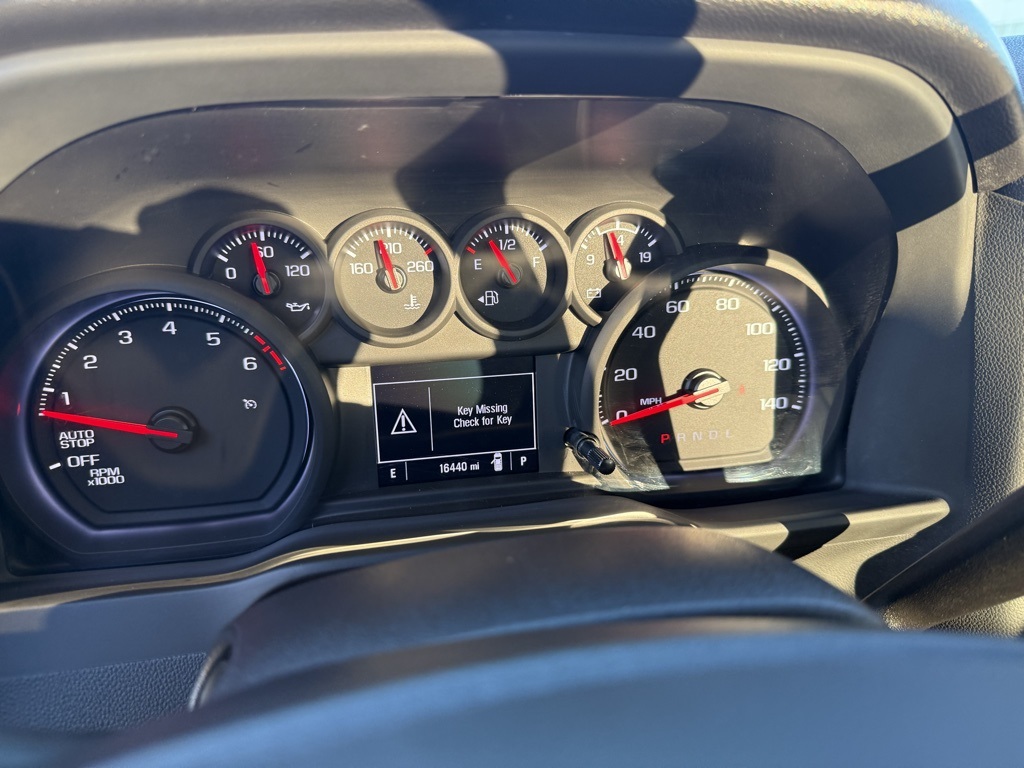 2024 Chevrolet Silverado 1500 WT White at Classic Elite Chevrolet Sugar Land