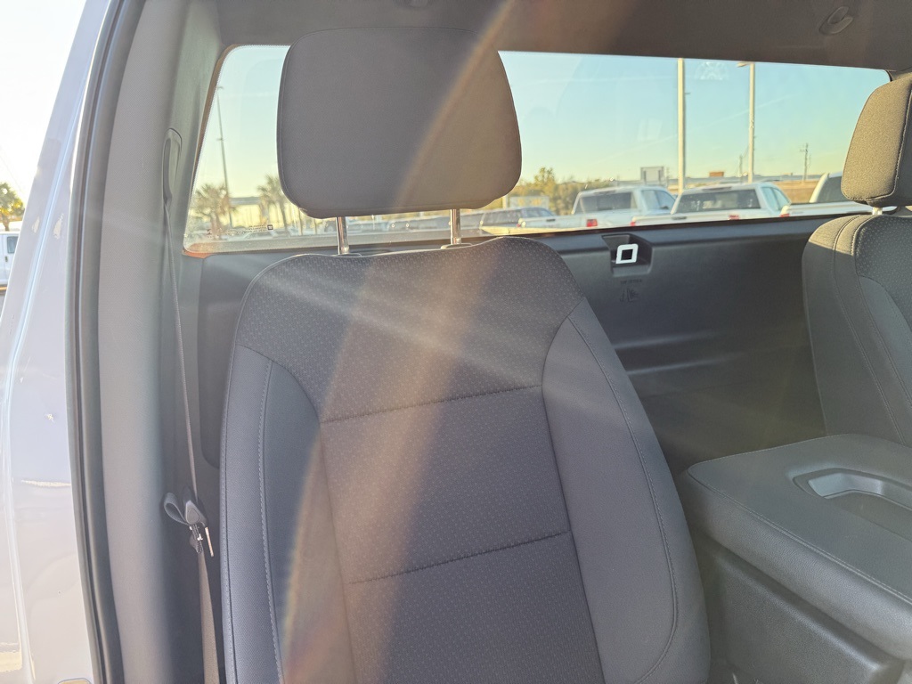 2024 Chevrolet Silverado 1500 WT White at Classic Elite Chevrolet Sugar Land