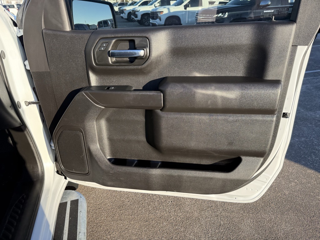 2024 Chevrolet Silverado 1500 WT White at Classic Elite Chevrolet Sugar Land