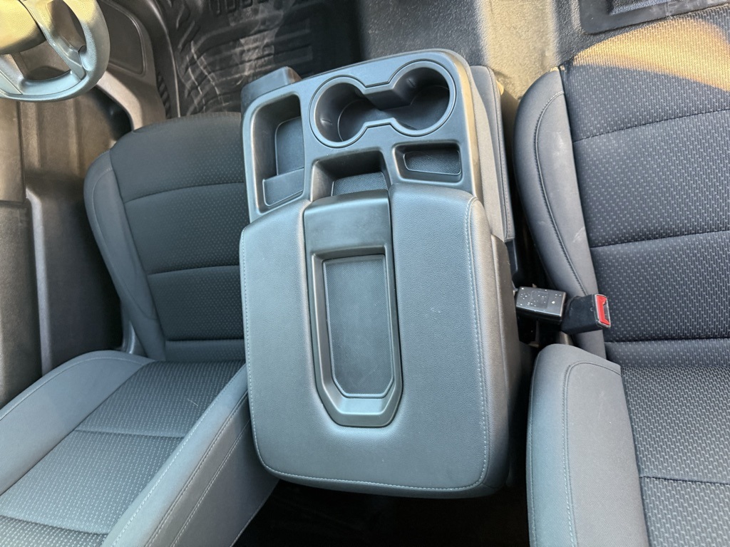 2024 Chevrolet Silverado 1500 WT White at Classic Elite Chevrolet Sugar Land