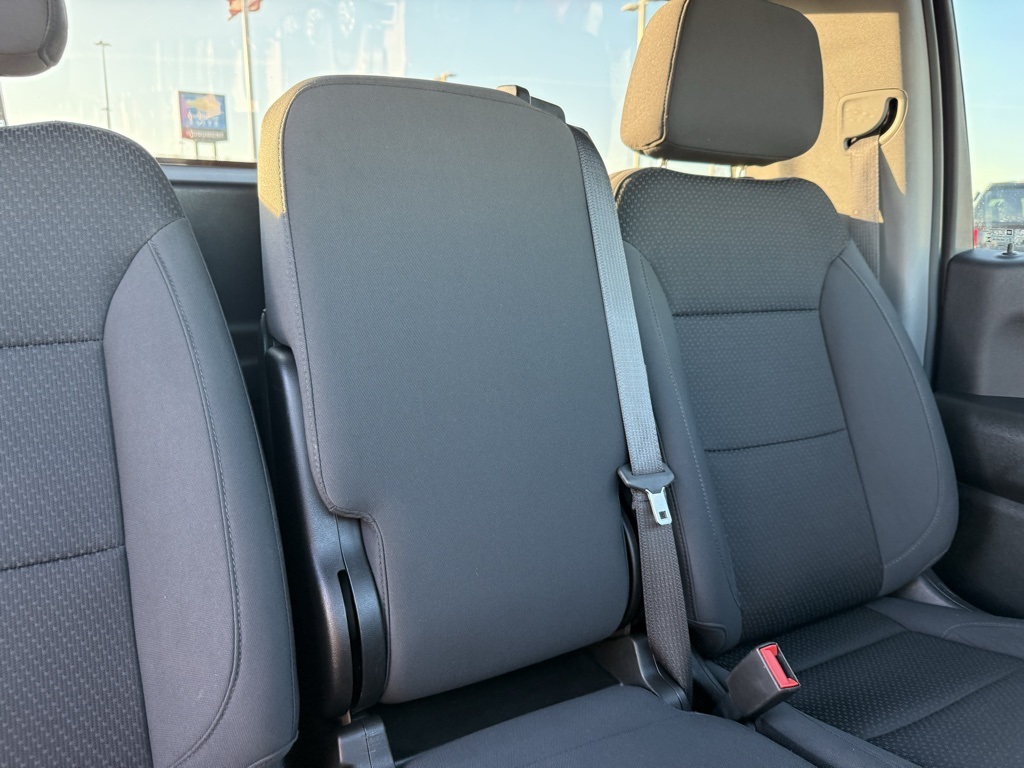 2024 Chevrolet Silverado 1500 WT White at Classic Elite Chevrolet Sugar Land