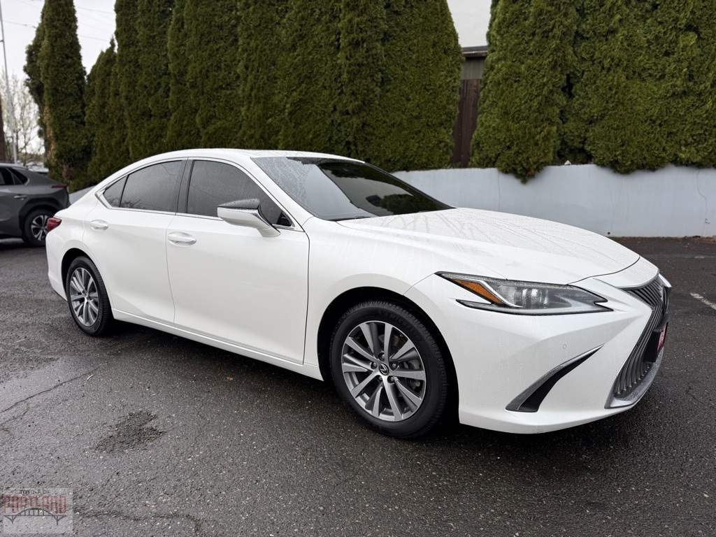 2019 Lexus ES 350 FWD