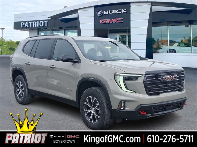 2026 GMC Acadia for sale at PATRIOT BUICK GMC OF BOYERTOWN