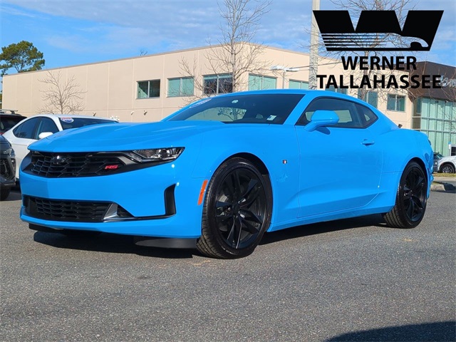 2023 Chevrolet Camaro 1LT Coupe RWD