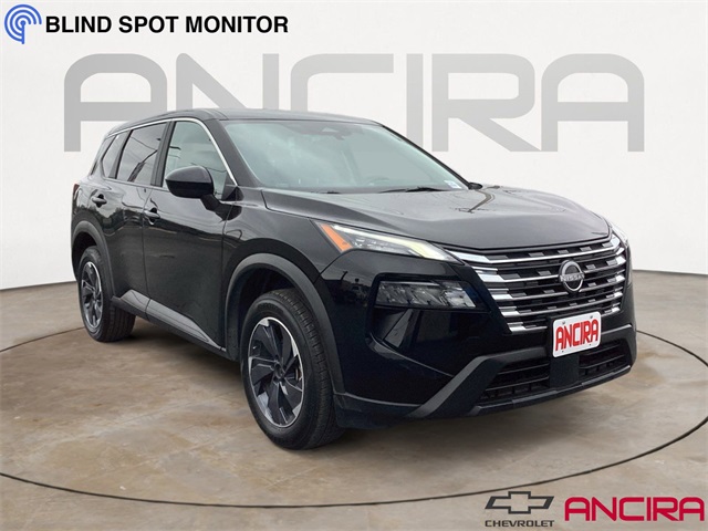 Used Car 2024 Nissan Rogue  Sv For Sale Under $20,000 In San Antonio, Texas