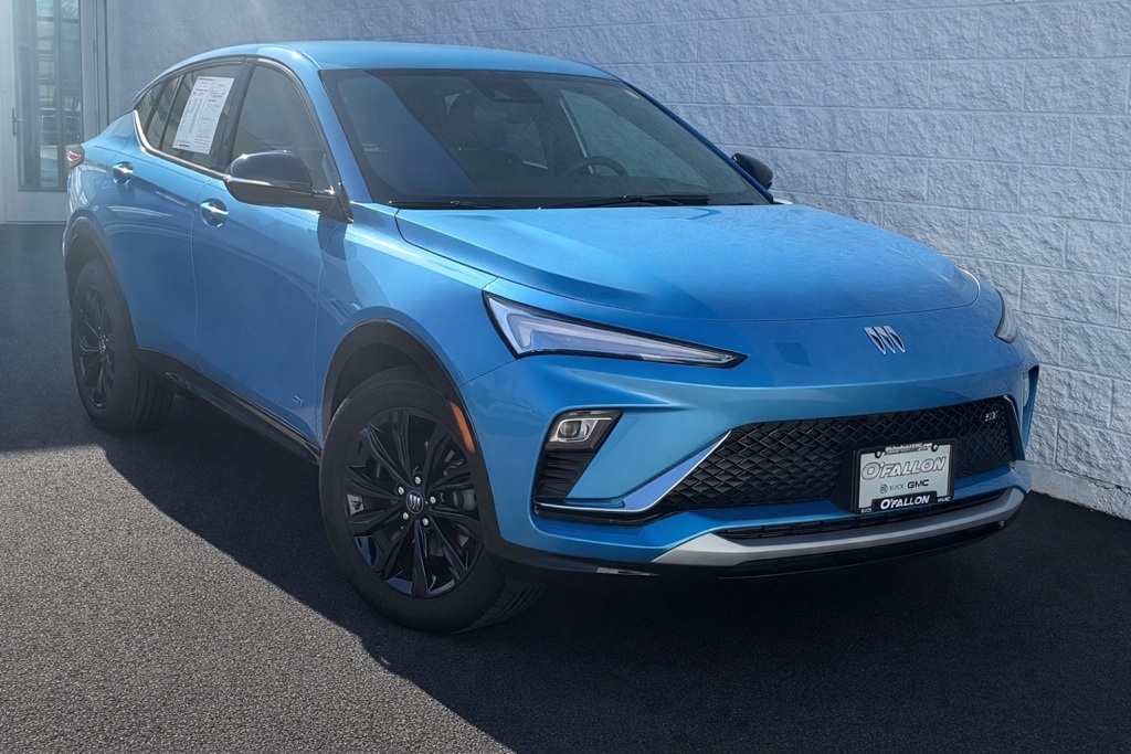 2025 Buick Envista Sport Touring FWD