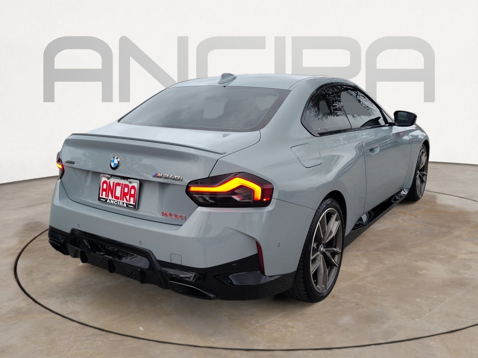 Used Car 2022 Bmw 2 Series  M240i For Sale Under $50,000 In San Antonio, Texas