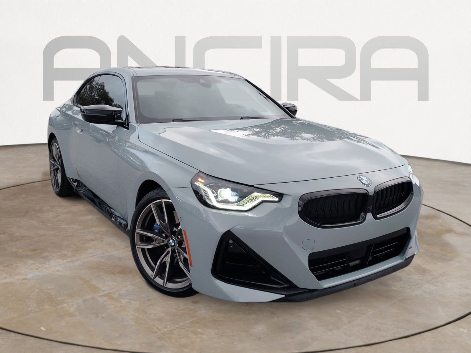 Used Car 2022 Bmw 2 Series  M240i For Sale Under $50,000 In San Antonio, Texas