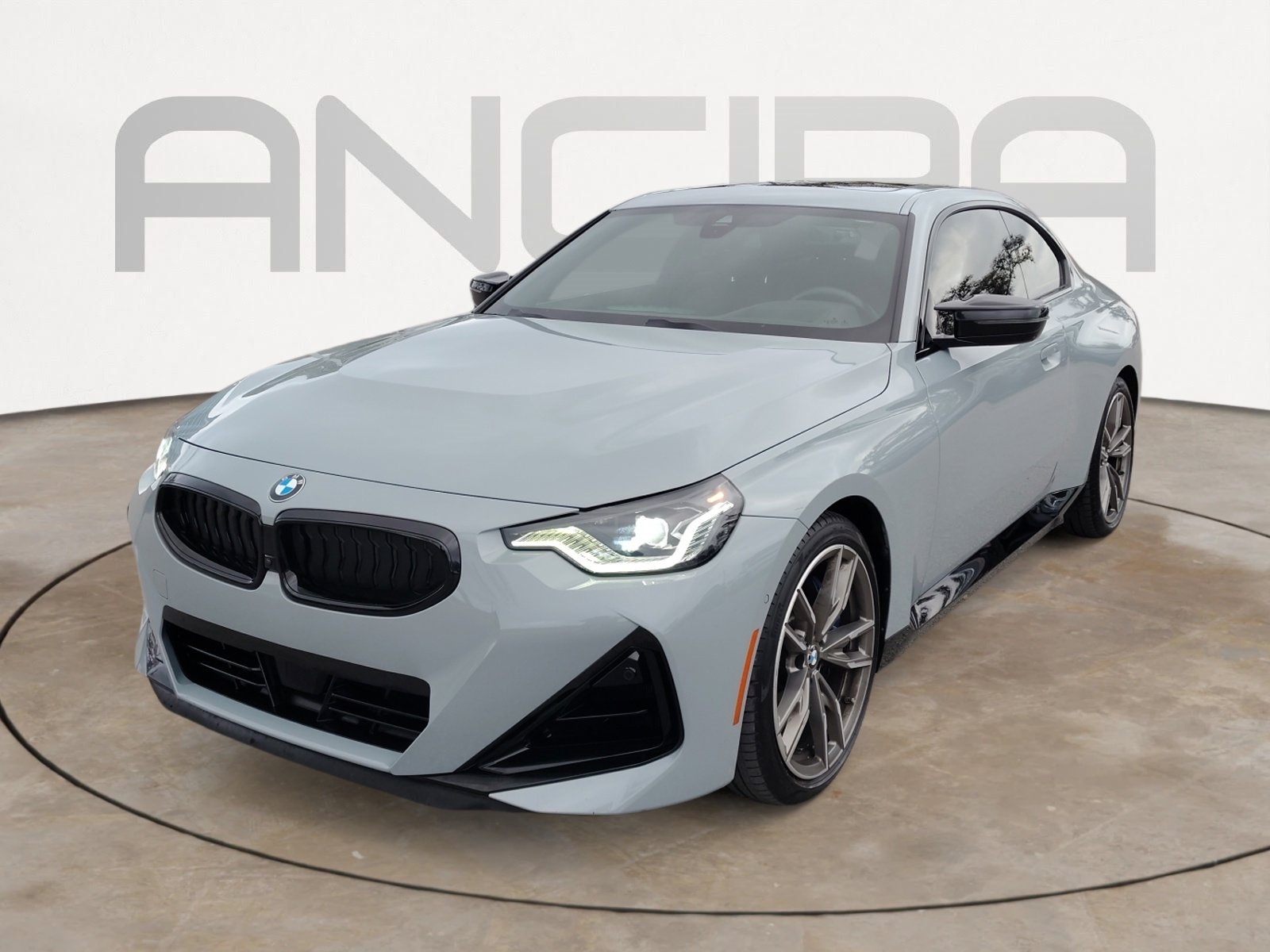 Used Car 2022 Bmw 2 Series  M240i For Sale Under $50,000 In San Antonio, Texas