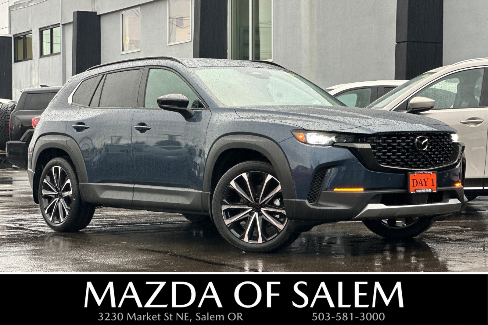 2026 Mazda Mazda CX-50 2.5 Turbo Premium Plus AWD
