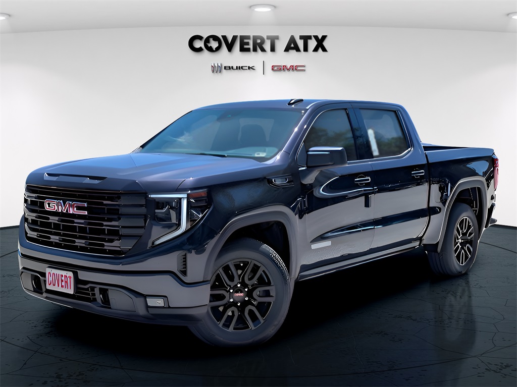 New Car 2025 Gmc Sierra 1500  Elevation For Sale Under $50,000 In Austin, Texas