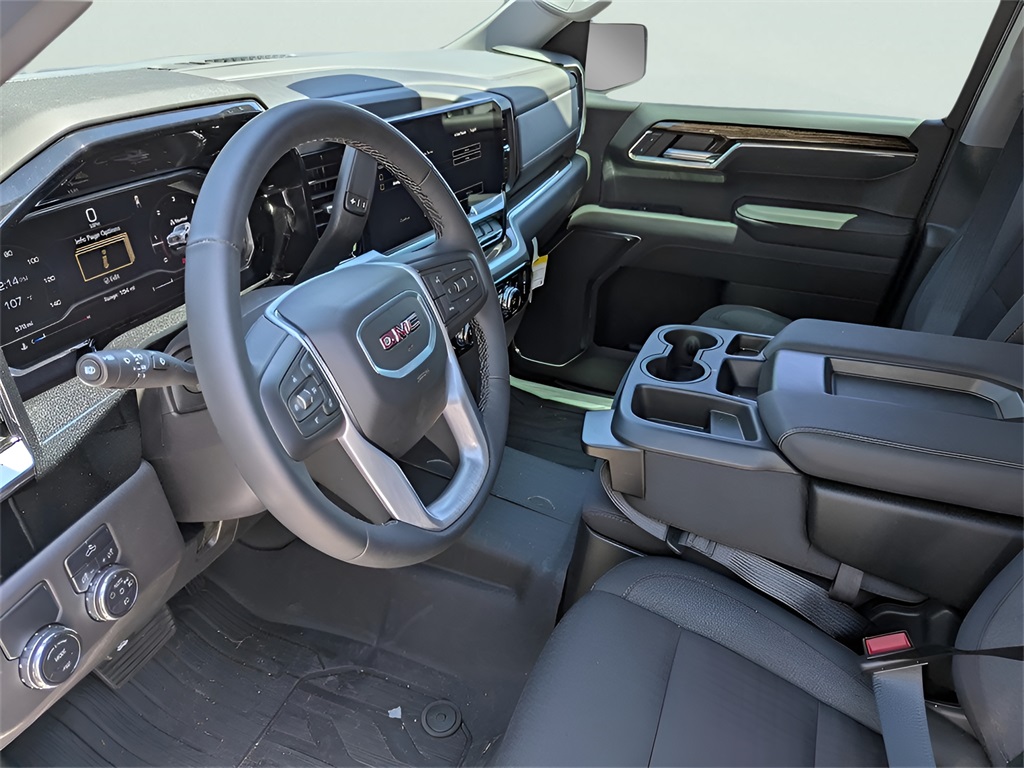 New Car 2025 Gmc Sierra 1500  Elevation For Sale Under $50,000 In Austin, Texas