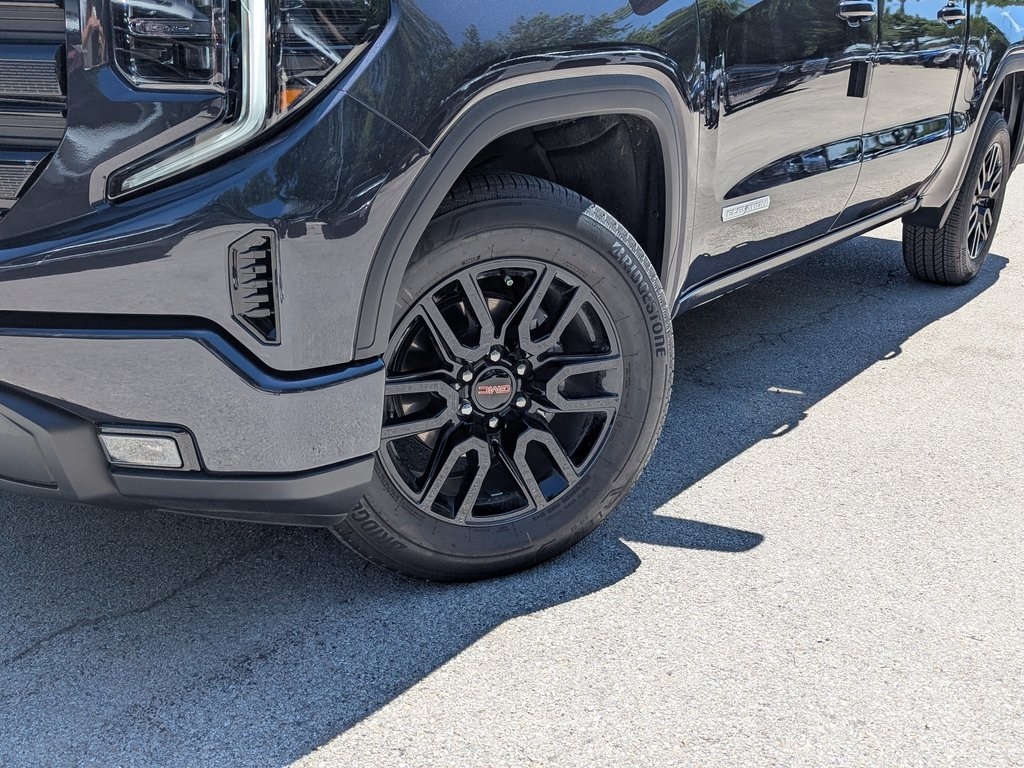 New Car 2025 Gmc Sierra 1500  Elevation For Sale Under $50,000 In Austin, Texas