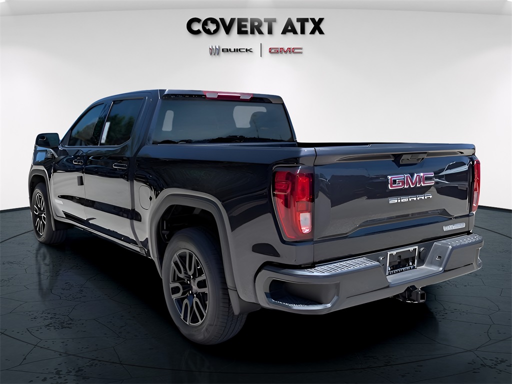 New Car 2025 Gmc Sierra 1500  Elevation For Sale Under $50,000 In Austin, Texas