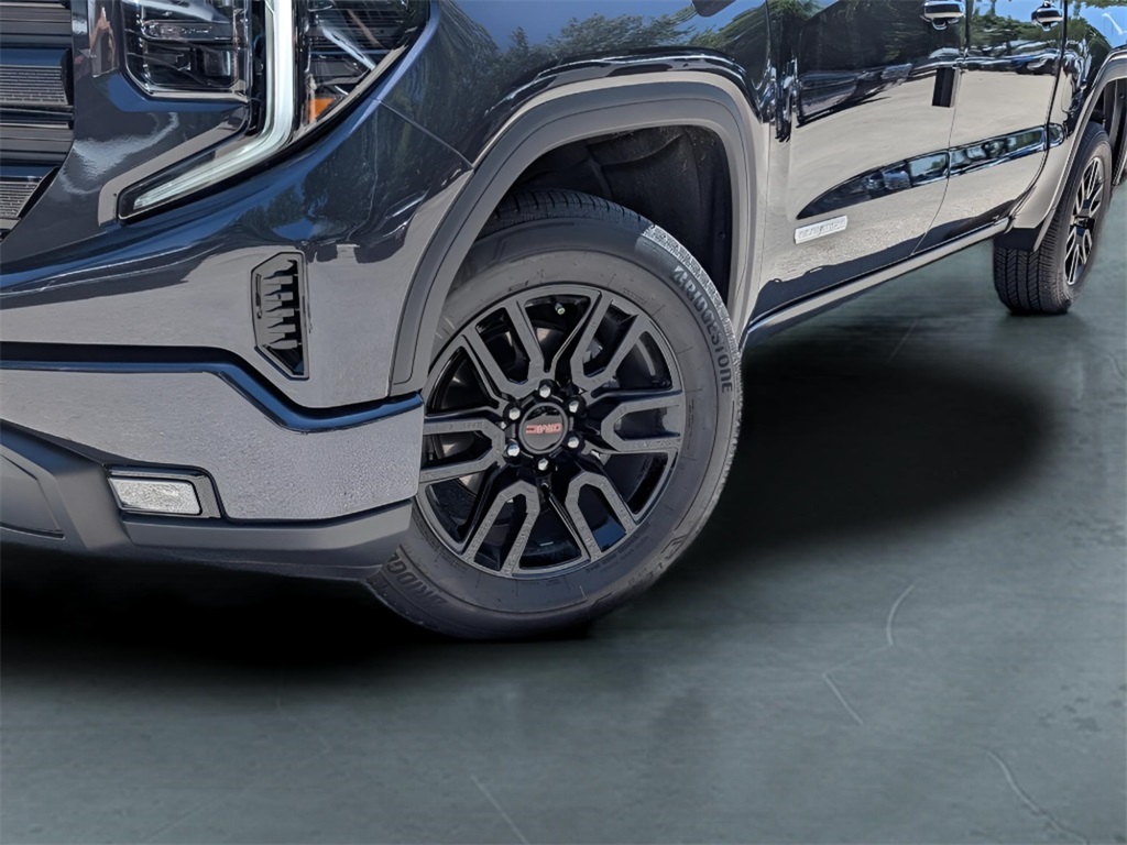 New Car 2025 Gmc Sierra 1500  Elevation For Sale Under $50,000 In Austin, Texas