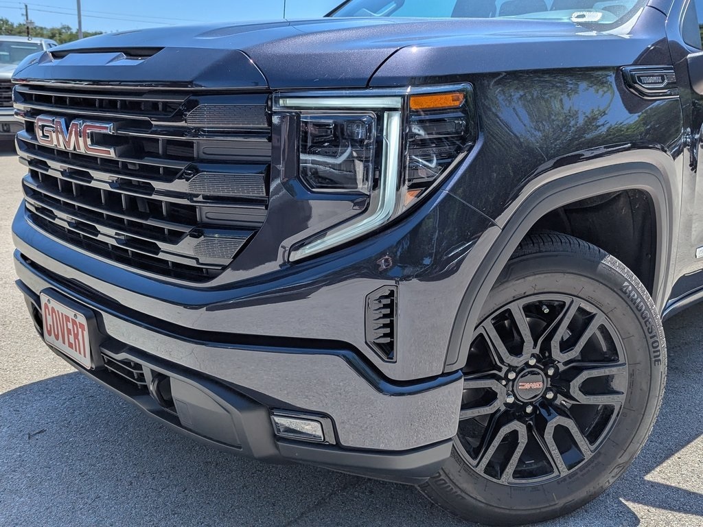 New Car 2025 Gmc Sierra 1500  Elevation For Sale Under $50,000 In Austin, Texas