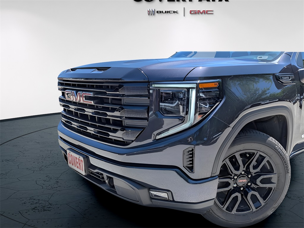 New Car 2025 Gmc Sierra 1500  Elevation For Sale Under $50,000 In Austin, Texas