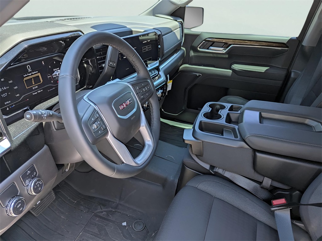 New Car 2025 Gmc Sierra 1500  Elevation For Sale Under $50,000 In Austin, Texas